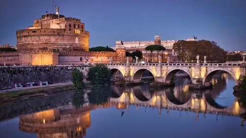 A Rome, on pourrait bientôt se baigner dans le Tibre !