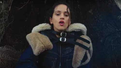 ROSALÍA - DELIRIO DE GRANDEZA