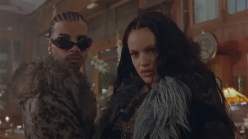 ROSALÍA, Rauw Alejandro - VAMPIROS