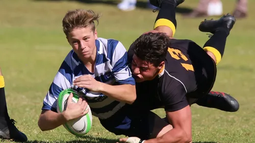 A quelques mois de la coupe du monde, toujours plus de rugbymen en...