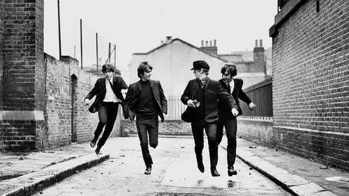 "A Hard Day’s Night", le barbarisme à la base du mockumentary...