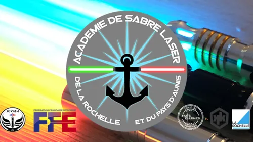 Star Wars day : le sabre laser se développe à La Rochelle