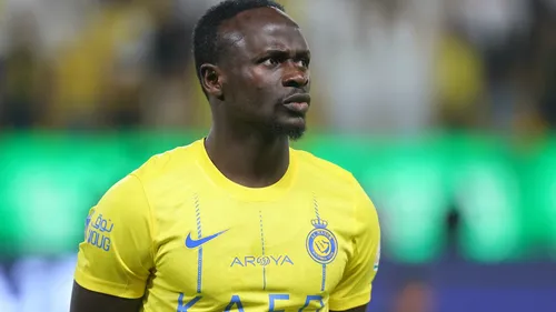 Sadio Mané va prendre les rênes du Bourges Foot 18 