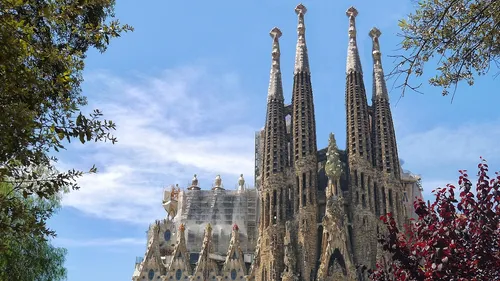 Barcelone, la ville qui touche le ciel