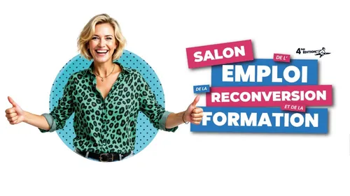 Les réponses à vos questions se trouvent au 4e Salon de l’Emploi,...