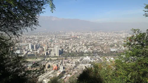 On fait un tour à Santiago du Chili ?