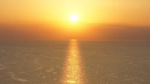 Top 5 des couchers de soleil inoubliables
