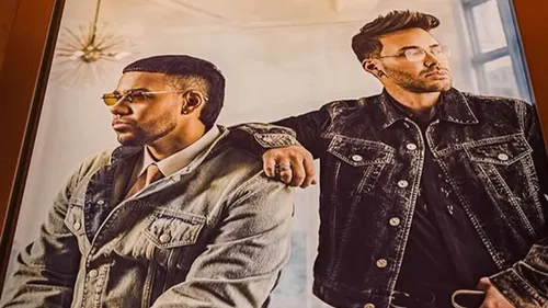 Romeo Santos et Prince Royce : une  tournée commune en 2026