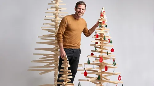 Mon Sapin Durable : le sapin de Noël tourangeau et éco-responsable