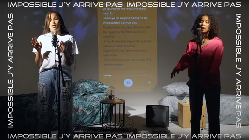 Sara et Rania - Parano