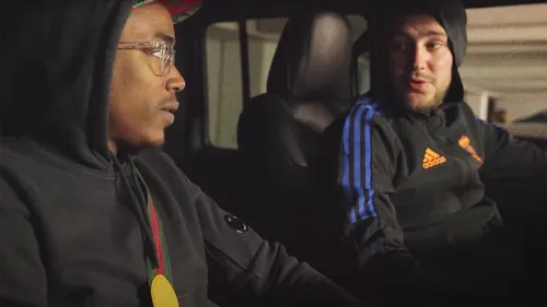 Sasso - Je m'enfume (Feat. L'Allemand)