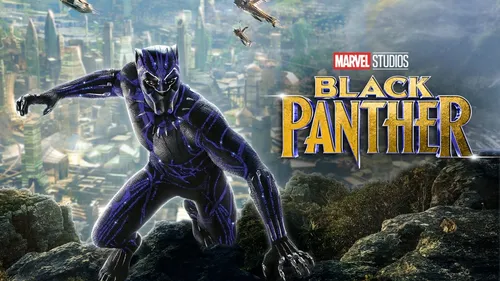 Les 5 ans de Black Panther : le symbole de l’Afro-futurisme