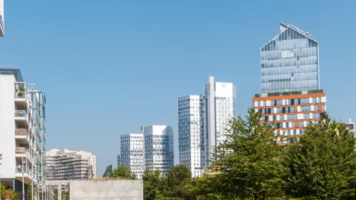 Un centre d'art géant débarque sur l'Ile Seguin !
