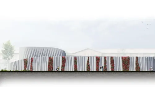 Allemagne : le plus grand bâtiment d’Europe, construit grâce à une...