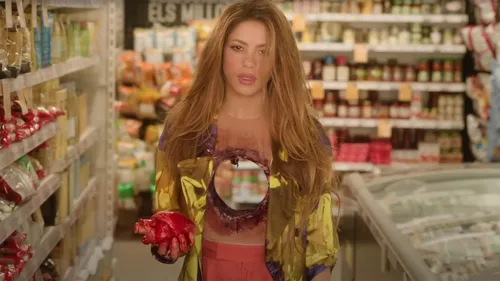 Shakira, Ozuna - Monotonía