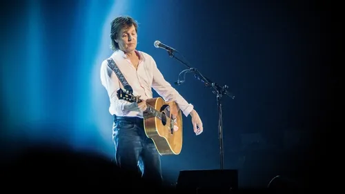 Paul McCartney : on connait la date de sortie de son nouvel album