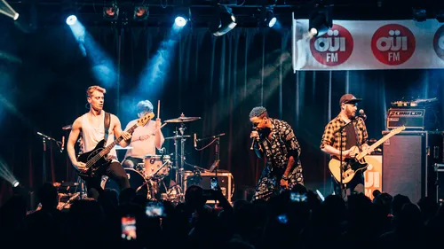 Skip The Use, Gaëtan Roussel, Ko Ko Mo : les images du concert...