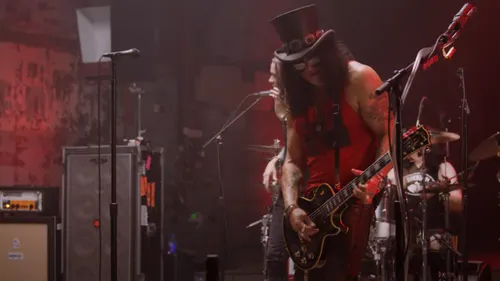 Les nouveautés Bring The Noise du dimanche 13.02 : Slash, Hangman's...