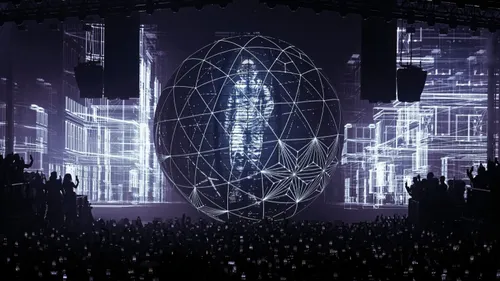 Eric Prydz va sortir un documentaire sur ses concerts HOLOSPHERE 2.0