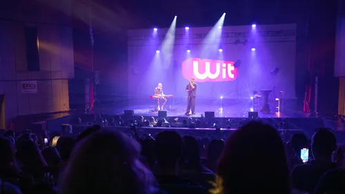 Slimane : revivez son showcase privé Wit FM au Casino Barrière...