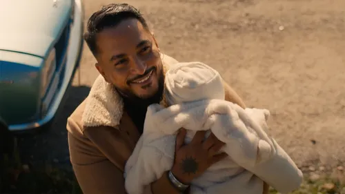 Slimane - Des milliers de je t'aime