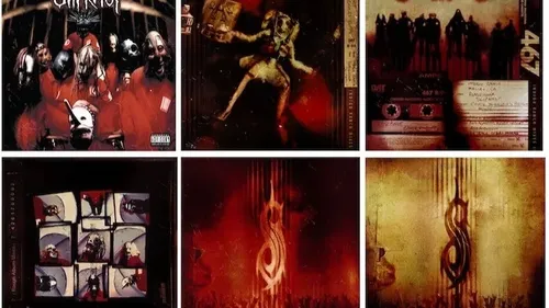 Slipknot : une édition anniversaire collector pour les 25 ans de...