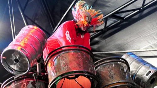 Slipknot aux J.O de Los Angeles 2028 ? 