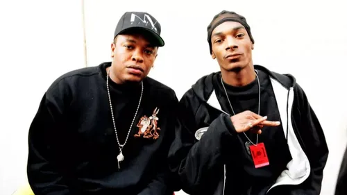 Snoop Dogg et Dr. Dre annoncent l’arrivée d’un album en commun
