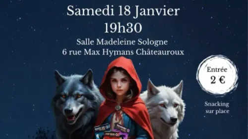 Agenda des sorties du 17 au 19 janvier