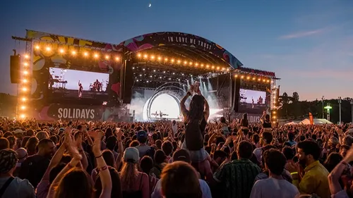 Martin Garrix, Diplo, Trinix… : Solidays dévoile de premiers noms !