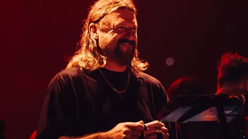 Solomun annule Coachella