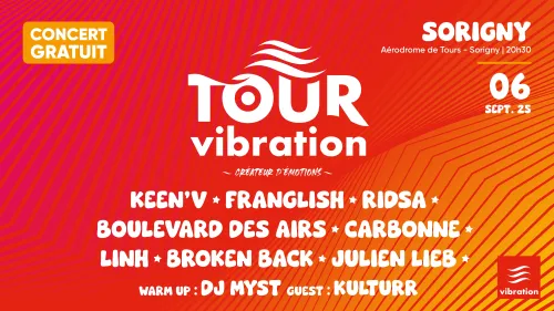 Nos idées sorties dans la région pour le week-end du 5 au 7 septembre