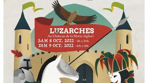 Fête de la Science, Fête médiévale et Art contemporain… : trois...