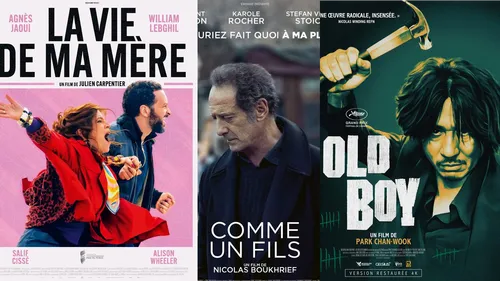 La Chronique ciné d'Iris : "La Vie de ma mère", "Comme un fils",...