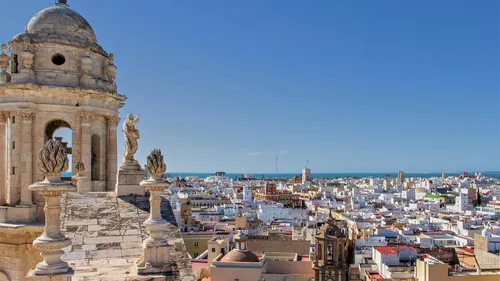 Cadix, l'Espagne qui danse au rythme de Cuba