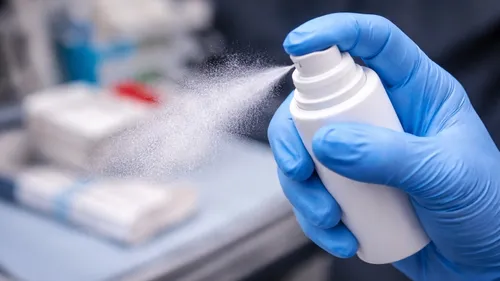 Un spray sud-coréen capable d’arrêter les hémorragies