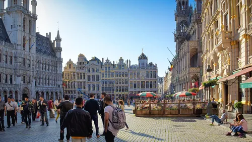 Tomorrowland débarque gratuitement à Bruxelles !