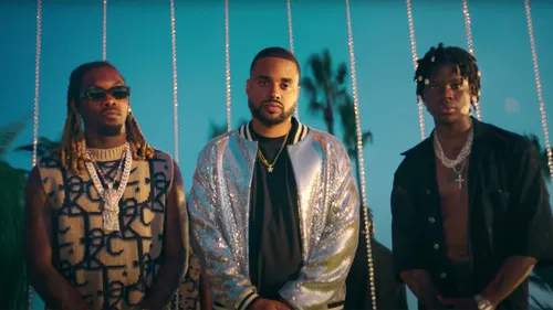 Stany - Only You (Feat. Rema & Offset)