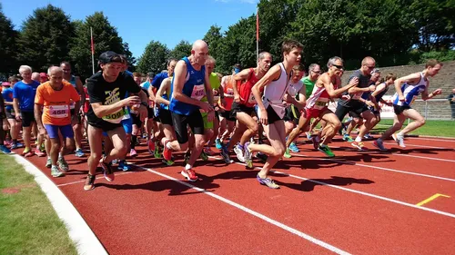 On Track Nights : running et DJ sets à Paris