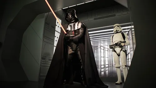 Star Wars débarque à Paris