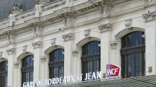  Grèves en Nouvelle-Aquitaine : le trafic des TER perturbé 