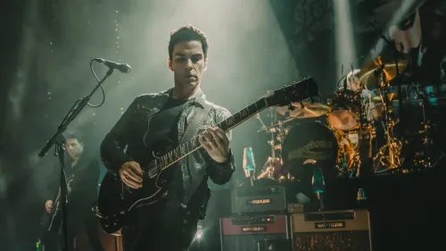 Stereophonics de retour en France pour deux concerts !