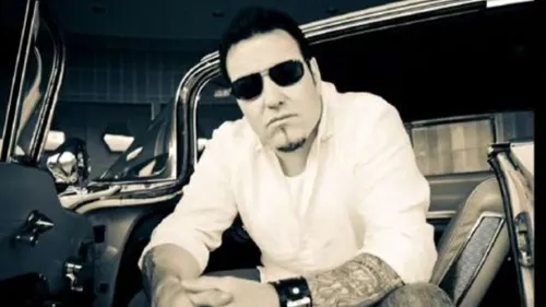 Steve Harwell, chanteur de Smash Mouth, est mort