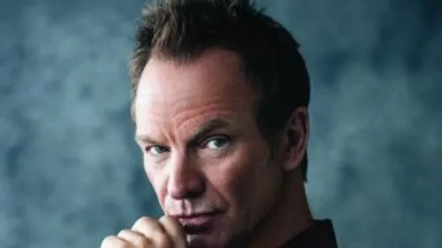 Sting a l'Eure-et-Loir tatoué dans la peau 