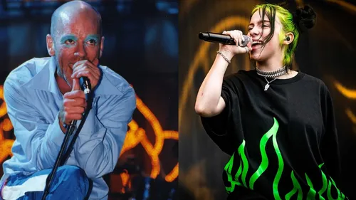 Michael Stipe imagine Billie Eilish pour son biopic 