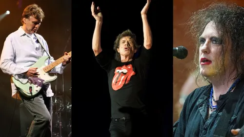 Les Rolling Stones dévoilent deux nouveaux singles avec Robert...