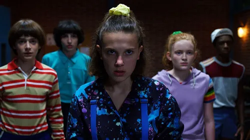 Stranger Things : bientôt des spin-offs ? (Vidéo)