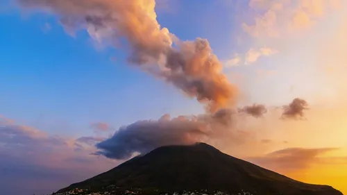 Escapade Latina à Stromboli