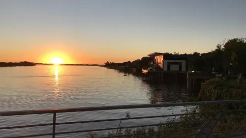 Encarnación, escapade au Paraguay 