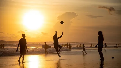 Pourquoi les Brésiliens sont-ils aussi sportifs ? 